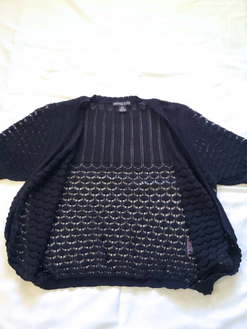 Mini Cropped Cardi - Picture 6 of 11